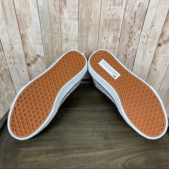 Vans X Baker Sk8-Hi Pro High Top Sneaker Size 8 Women - Picture 8 of 10